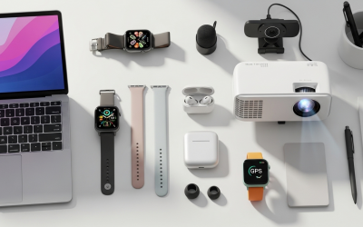 ТОП-7 гаджетів для навчання та роботи вдома